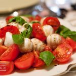 意大利卡布里沙律 Caprese Salad（附食譜）