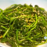 韓式涼拌菠菜（附食譜）